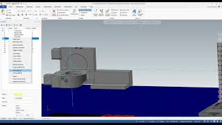 Mastercam Machine Simulation HOWTO BUILD A MACHINE BASICS [upl. by Raffaello699]