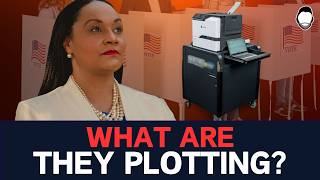 Democrats Fight for quotPrintonDemandquot Ballot Machines after Hurricane Damage [upl. by Jacinthe994]