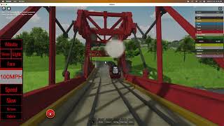 Vicarstown Bridge was Added from Sodor Online [upl. by Irpac]