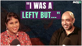 quotI Give Two Hootsquot I Talking Beef Gay Rights amp Being Right Wing I Abhijit Iyer Mitra I Barkha Dutt [upl. by Yhotmit]