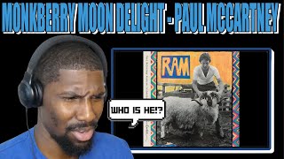 Monkberry Moon Delight  Paul McCartney Reaction [upl. by Hew680]