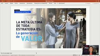 Webinar TREACY y WIERSEMA [upl. by Inatsed203]