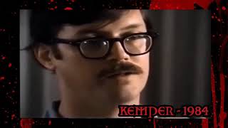 Edmund Kemper interviews [upl. by Annirac]