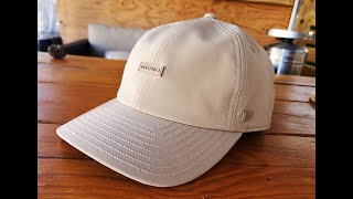 Melin Hydro Legend Dad Hat Review [upl. by Eimor]