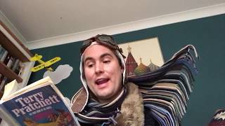 Mr Hollis reading his favourite book Pt19 [upl. by Ayoral]