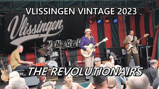 The Revolutionairs at Vlissingen Vintage 2023 [upl. by Rahm382]