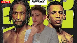 UFC Live Stream Magny vs Prates Fight Companion amp Watch Party Part 2 [upl. by Nyrad]