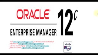 How to Install Oracle Enterprise Manager Cloud Control 12c [upl. by Questa750]