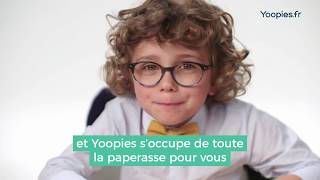 Pajemploi  Automatisez votre déclaration grâce à Yoopies [upl. by Gaige]