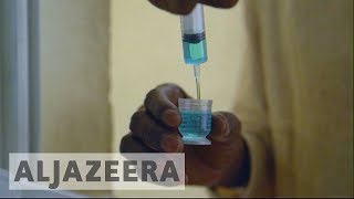 Senegal starts offering methadone to help drug users [upl. by Murial]