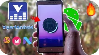 How to Install Viper4Android on Android 718081 Oreo Bestguide [upl. by Braden]