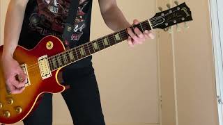 496R  500T quotHot Ceramicsquot vs DiMarzio 36th Anniversary PAF  Tone Demo [upl. by Demp829]