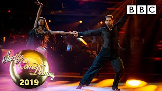 Kelvin and Oti Rumba to Aint No Sunshine  Week 4  BBC Strictly 2019 [upl. by Theran18]