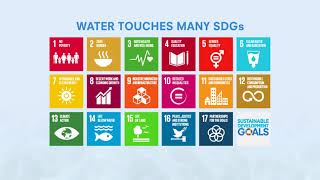 5 Priorities to Achieve a WaterSecure World [upl. by Aes]