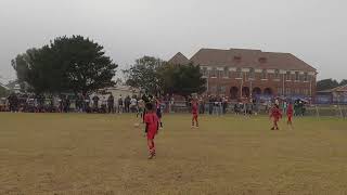 S River Quarters u9 Ubuntu vs Hout Bay 6 0 [upl. by Accissej]