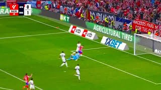 Gol de Angel Correa 906  Atletico Madrid vs Real Madrid 11  Resumen  LALIGA 202425 [upl. by Notslar]