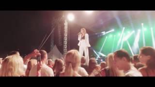 Maraaya  LIVE  PortoroĹž Open Air 2272017 [upl. by Marlin]