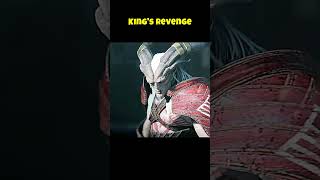 Kings Revenge🔥💀  dragonage king revenge gaming viralshorts [upl. by Chaddy]