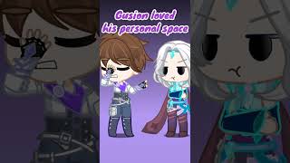 Cant escape from Aamon Gacha life 2 mobilelegends mlbb youtubeshorts gusion gacha memes [upl. by Sokram]