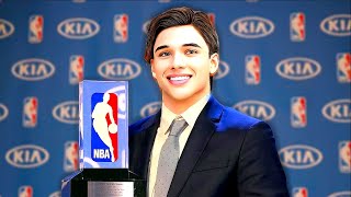 I Won NBA Rookie of the Year [upl. by Coates]