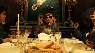 JUST EAT Snoop Dogg Music video version [upl. by Nonnair]