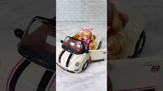 Satisfying with Unboxing amp Review Miniature School Bus Car Transporter Toys Video  ASMR Videos [upl. by Albertine]