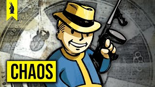 The Philosophy of Fallout – Wisecrack Edition [upl. by Yaral]