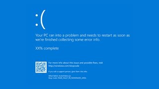 DRIVERVERIFIERIOMANAGERVIOLATION Windows 11 Fix Blue Screen Error [upl. by Migeon]