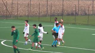 HIGHLIGHTS VILLAFRANCHESE JUNIORES VS ESEDRA 10 [upl. by Eibloc]