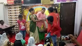 Tamil Christmas skit [upl. by Rodama567]