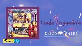 Linda trigueñita  Rufo Garrido  Discos Fuentes [upl. by Nainatrad955]