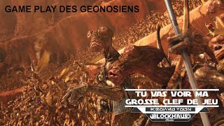 Game play Génosiens avec Toto et Sodarck ca va être sale [upl. by As]