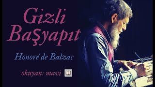 Sesli Kitap  Gizli Başyapıt  Honoré de Balzac [upl. by Euqirne]