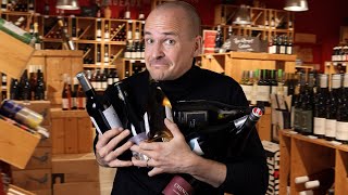 How to BUY WINE like a MASTER [upl. by Leavitt310]