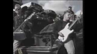 The Meteors  Chainsaw Boogie Official Video 1989 [upl. by Mona]