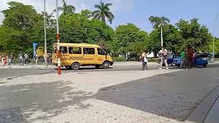 VEDADO CAPITALINO HABANA  CUBA travel cuba cuban cubanos habana havana [upl. by Ahsilyt]