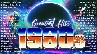 Back To The 80s Music 🔥 80s Greatest Hits 🔥 The Greatest Hits Of All Time [upl. by Aldas]