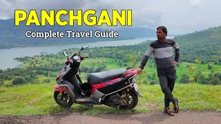 Panchgani Mahabaleshwar  Panchgani Tourist Places  Panchgani Vlog  Panchgani Tour Guide amp Budget [upl. by Ongun]