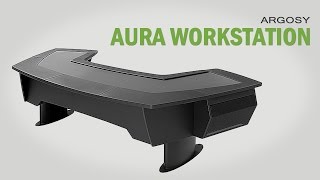 Introducing the Aura Workstation by ARGOSY [upl. by Yojenitsirk443]