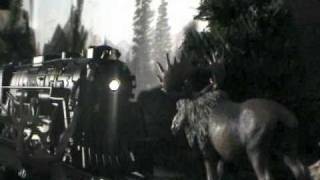 The Polar Express  Christmas Comes to Lionel Town [upl. by Valma518]