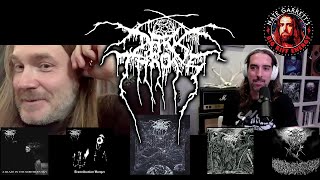 NOCTURNO CULTO Darkthrone Riffs Without Rules  Nate Garretts Big Riff Energy Ep 60 [upl. by Acey]