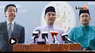 Azmin umum 3 bulan bonus penjawat awam Sgor [upl. by Ajat522]