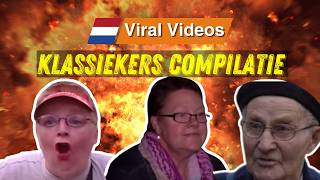 Klassiekers COMPILATIE Nederland compilatie klassiekers nederlandsehumor nederlandsememes [upl. by Eniamahs659]