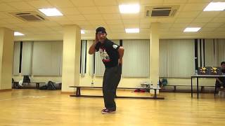 Locking PROAM Battle  Kenzo Shuffle Boogie Judge Showcase  ShoutOut  13Oct2012 [upl. by Assiral790]