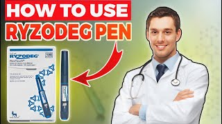 How to Use Ryzodeg Pen [upl. by Anirehs]