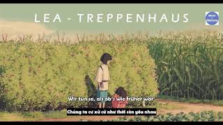 Học tiếng Đức qua bài hát  Treppenhaus  LEA musikmitdeustch [upl. by Nnad]