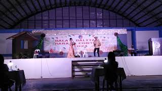 2nd place quotBalitawquot Representative of Barangay Banog Jimalalud Negros Oriental [upl. by Paviour189]