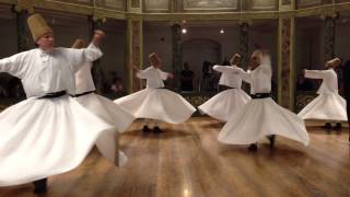 Whirling Dervishes  Istanbul Turkey [upl. by Attenauq810]