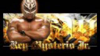 Rey Mysterio Themen Song [upl. by Us]