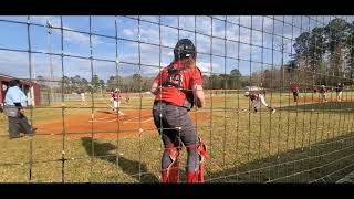 LADY CATS VS LADY TIGERS AT NOXAPATER MS [upl. by Bartlet]